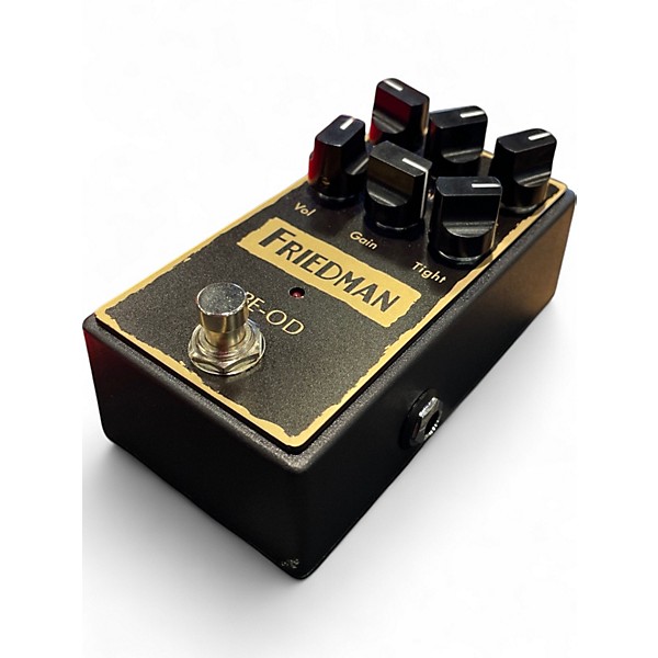 ギター Friedman be-od Friedman BE-OD Overdrive Pedal | Sweetwater