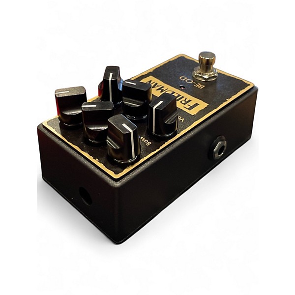 Friedman BE-OD 美品 Amazon.com: Friedman Amplification BE-OD Overdrive Guitar
