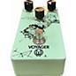 Used Walrus Audio Voyager Preamp Overdrive Effect Pedal