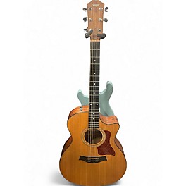 Used Taylor 314CE Natural Acoustic Electric Guitar