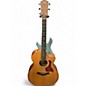 Used Taylor 314CE Natural Acoustic Electric Guitar thumbnail