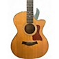Used Taylor 314CE Natural Acoustic Electric Guitar