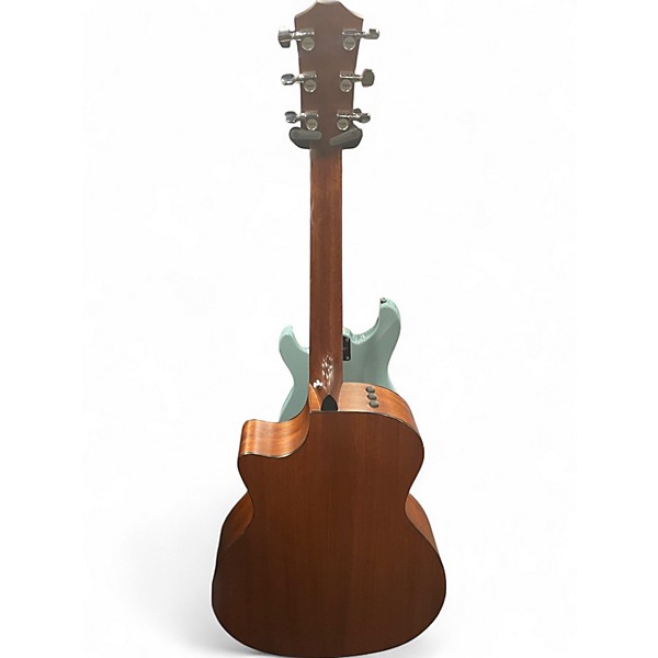 Used Taylor 314CE Natural Acoustic Electric Guitar