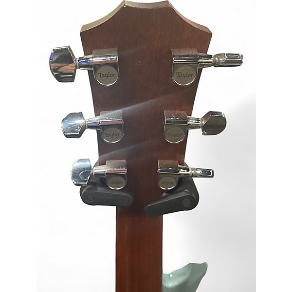 Used Taylor 314CE Natural Acoustic Electric Guitar