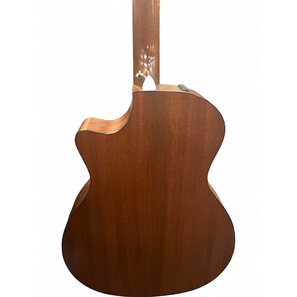 Used Taylor 314CE Natural Acoustic Electric Guitar
