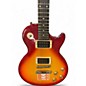 Used Epiphone LP-100 Sunburst Solid Body Electric Guitar