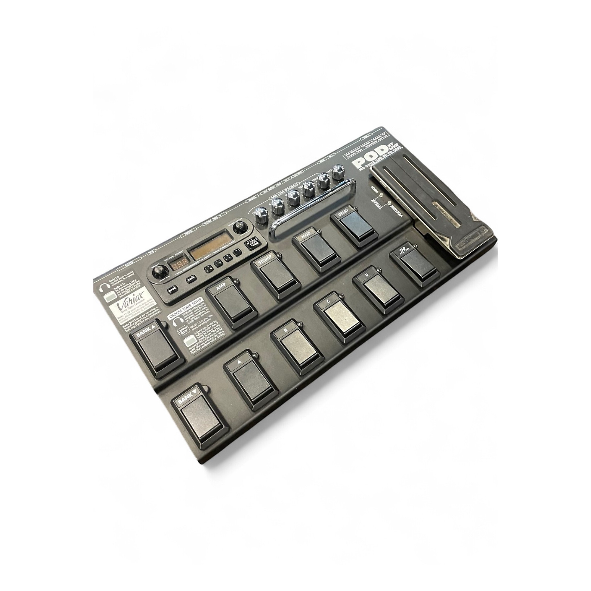 ベース LINE6 BASS POD XT LIVE AMP SIMLATOR 150396000000000-00-600x600.jpg
