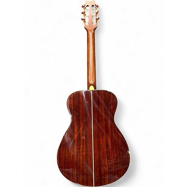 Used Yamaha FPX 300 Natural Acoustic Electric Guitar Natural