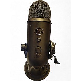 Used Blue Yeti USB Microphone
