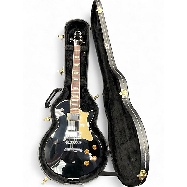 Used Heritage H-150 Ebony Solid Body Electric Guitar