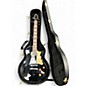 Used Heritage H-150 Ebony Solid Body Electric Guitar