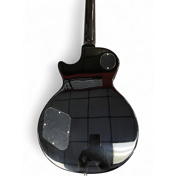 Used Heritage H-150 Ebony Solid Body Electric Guitar