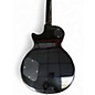 Used Heritage H-150 Ebony Solid Body Electric Guitar