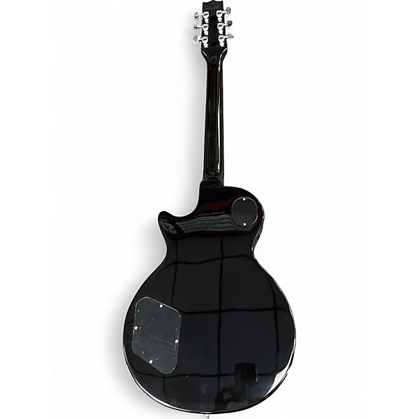 Used Heritage H-150 Ebony Solid Body Electric Guitar
