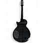 Used Heritage H-150 Ebony Solid Body Electric Guitar