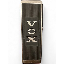 Used VOX V846HW Hand Wired Wah Effect Pedal