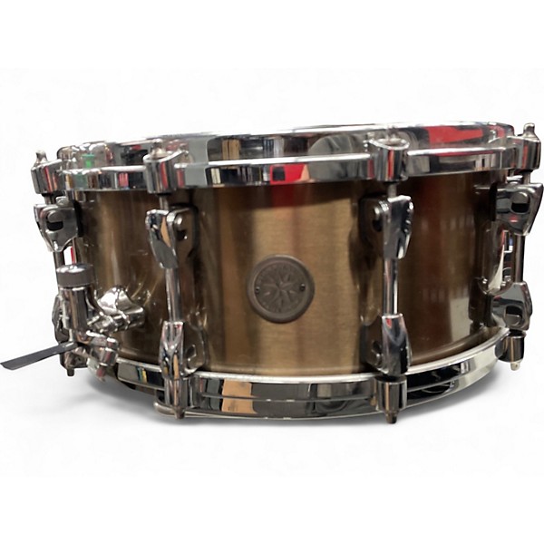 Used TAMA 14in Starphonic BELL BRASS BRASS Drum
