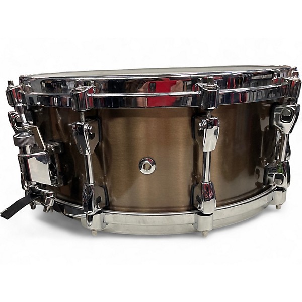 Used TAMA 14in Starphonic BELL BRASS BRASS Drum