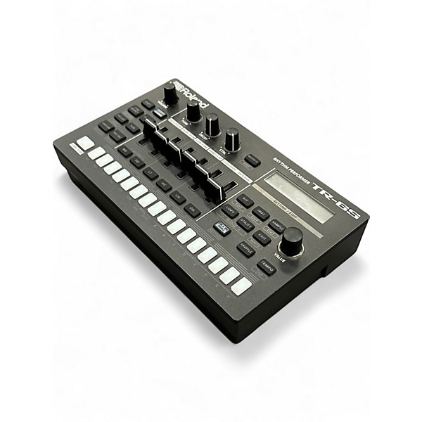 DJ機材 ROLAND TR-6S Amazon.com: Roland TR-6S Compact Drum Machine with Six