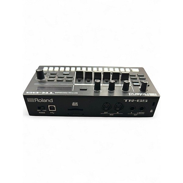 Used Roland TR-6S Production Controller | Guitar Center