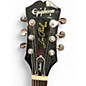 Used 2020s Epiphone Les Paul Studio Wine Red Solid Body Electric Guitar
