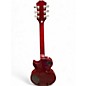 Used 2020s Epiphone Les Paul Studio Wine Red Solid Body Electric Guitar