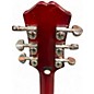 Used 2020s Epiphone Les Paul Studio Wine Red Solid Body Electric Guitar