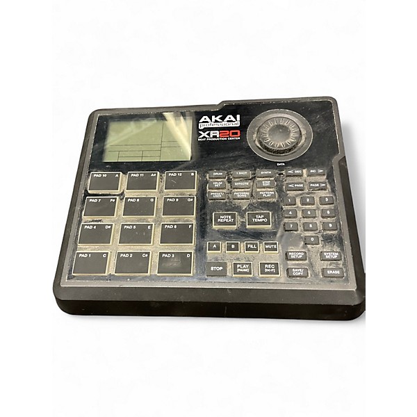 Used Akai Professional XR20 Beat Production Center Used Akai Professional XR20 Beat Production Center