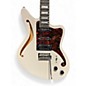 Used D'Angelico Premiere Bedford SH Champagne Hollow Body Electric Guitar