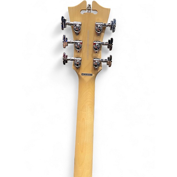 Used D'Angelico Premiere Bedford SH Champagne Hollow Body Electric Guitar