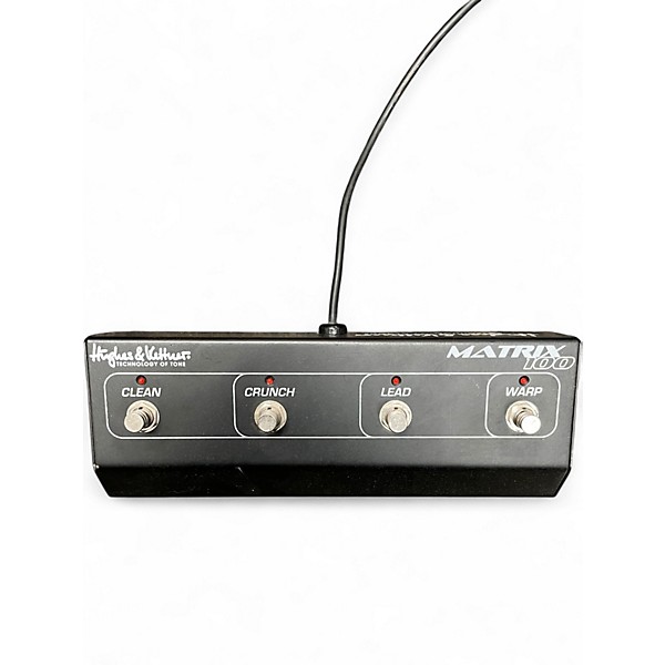 Used VOX VFS5 Vt14 Footswitch