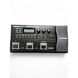 Used BOSS GT1 Effect Processor