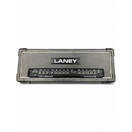 Used Laney PL-100 Solid State Guitar Amp Head