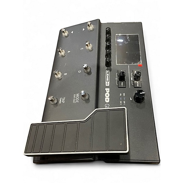 Used Line 6 POD GO Effect Processor