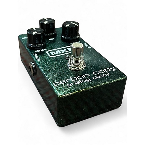 Used MXR Carbon Copy Effect Pedal | Guitar Center