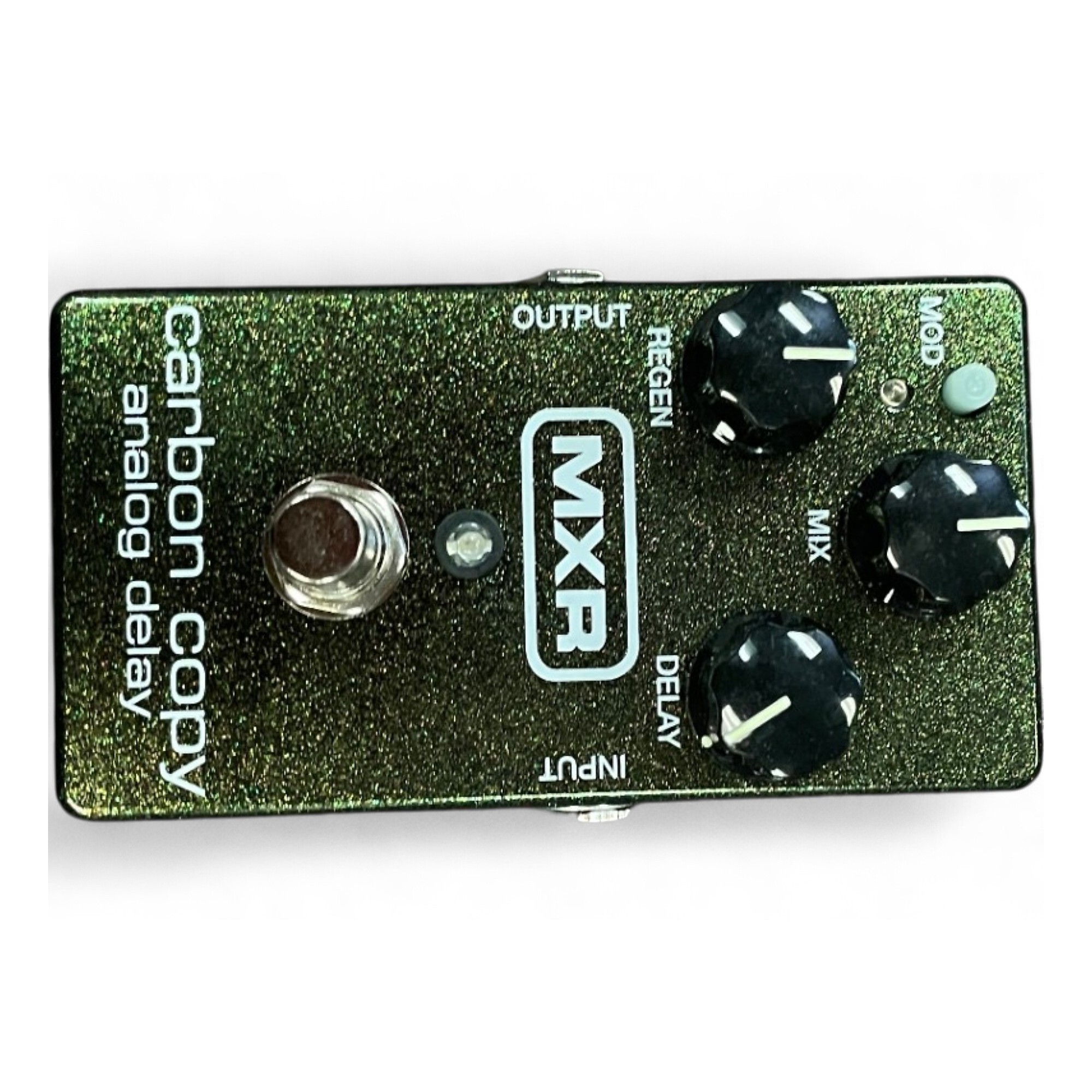 Lovepedal TCHULA + MXR Carbon Copy + オマケ MXR® CARBON COPY® DELUXE ANALOG DELAY - Dunlop