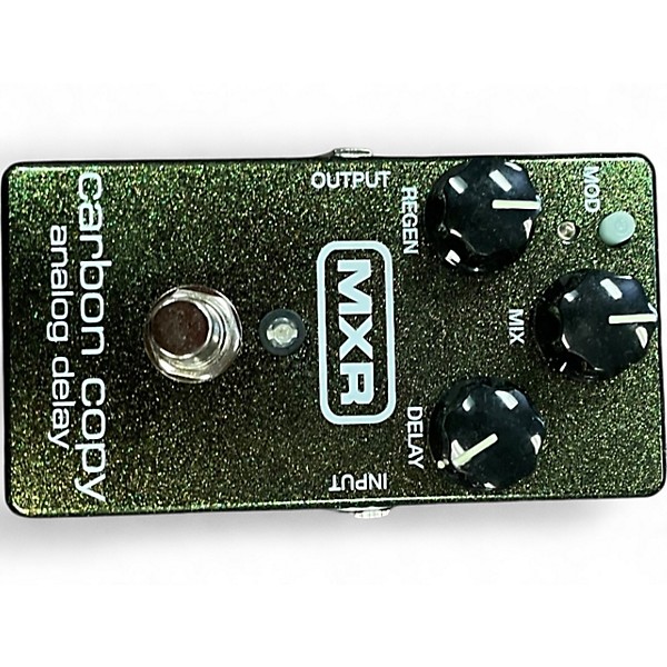 Used MXR Carbon Copy Effect Pedal | Guitar Center