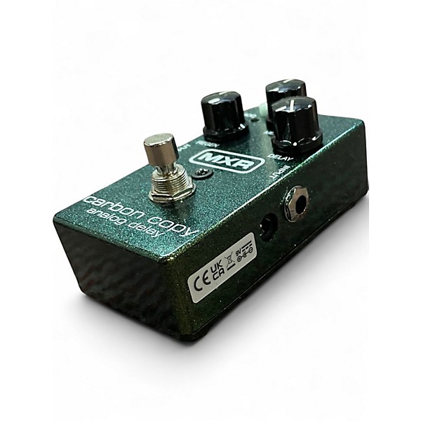 Used MXR Carbon Copy Effect Pedal