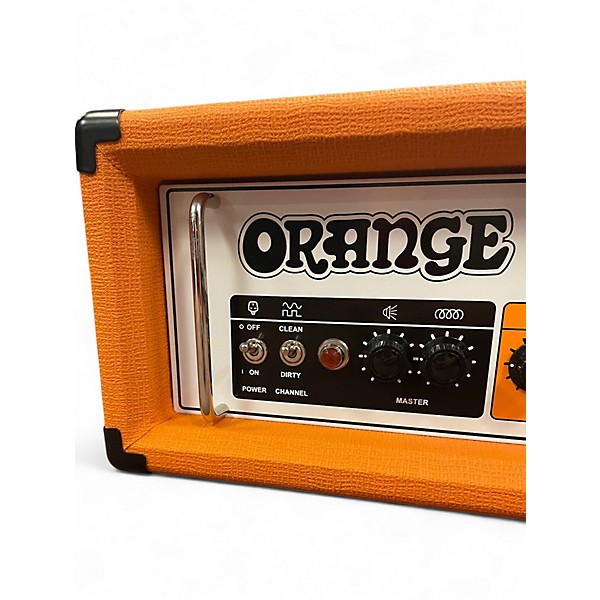 Used Orange Amplifiers SUPER CRUSH 100 Solid State Guitar Amp Head