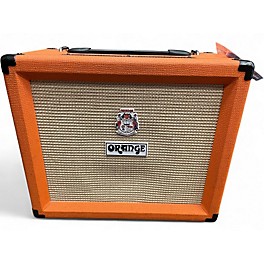 Used Orange Amplifiers ROCKER 15 Tube Guitar Combo Amp