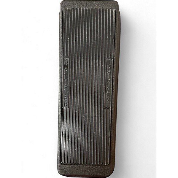 Used Dunlop GCB95 Original Crybaby Wah Effect Pedal