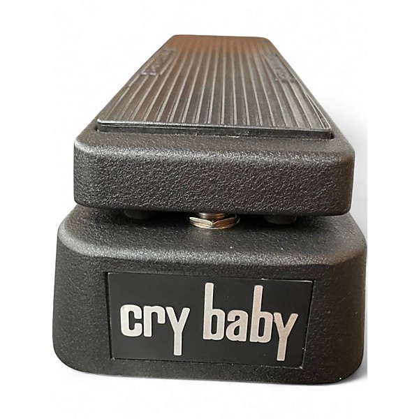 Used Dunlop GCB95 Original Crybaby Wah Effect Pedal