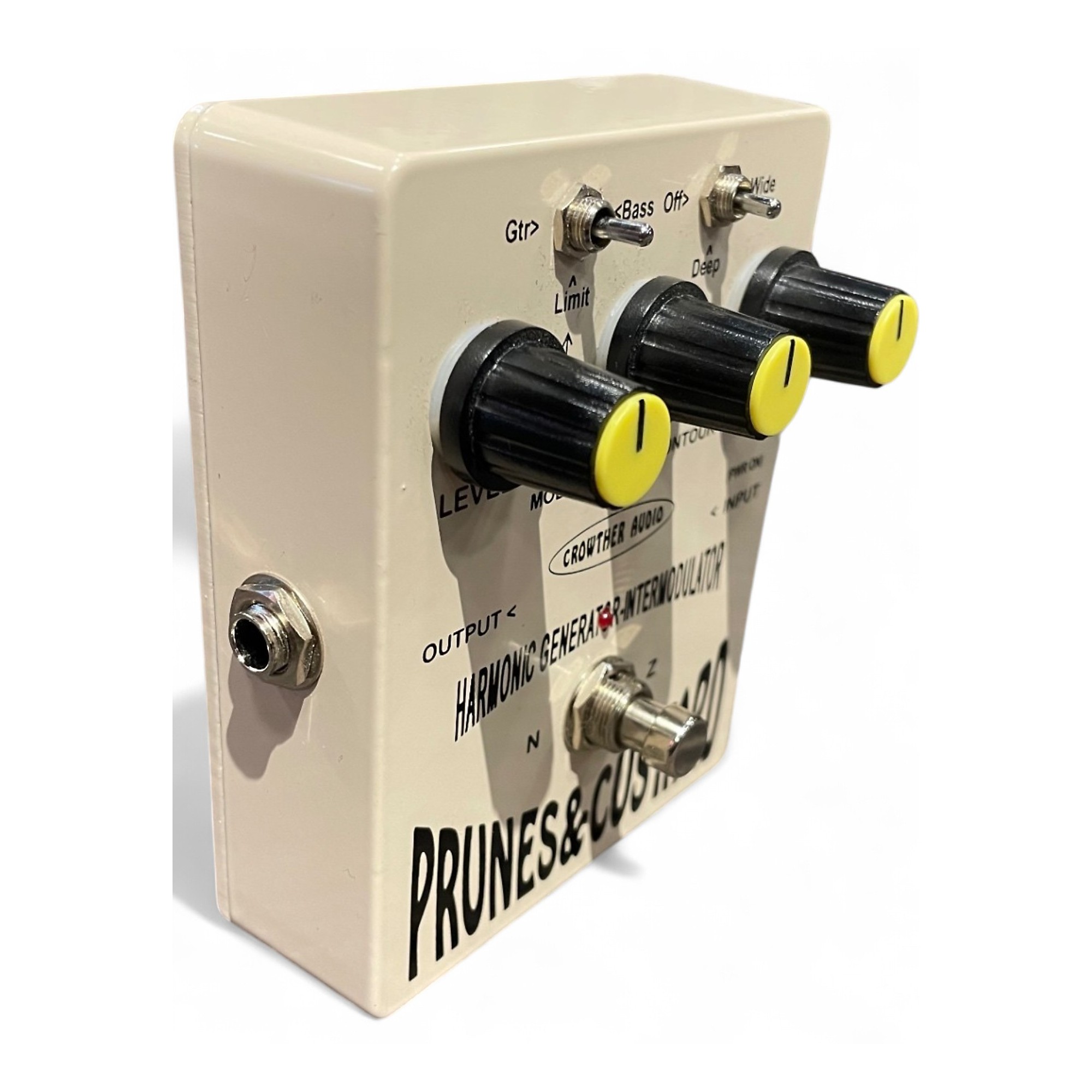 Used Crowther Audio Prunes & Custard Effect Pedal | Guitar