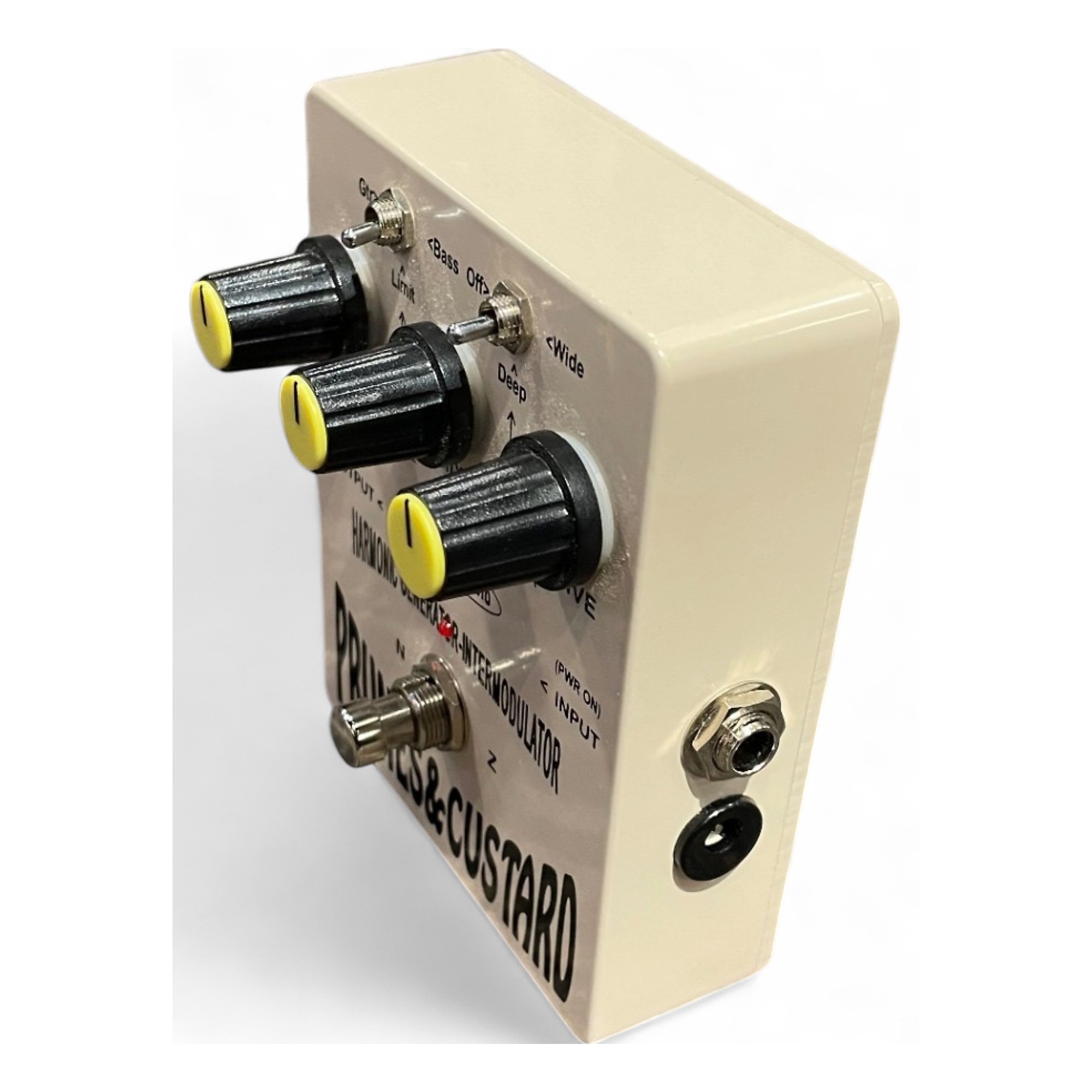 Used Crowther Audio Prunes & Custard Effect Pedal | Guitar