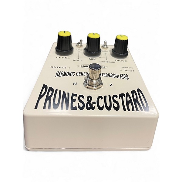 Used Crowther Audio Prunes & Custard Effect Pedal | Guitar