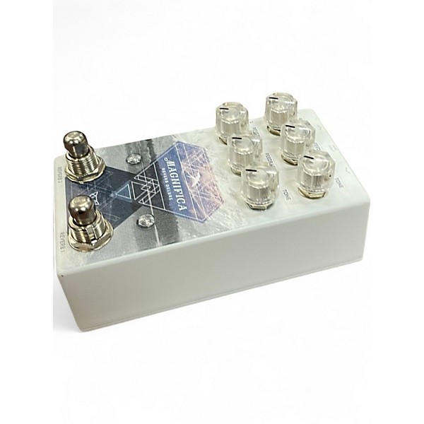 Used Foxpedal Magnifica Effect Pedal