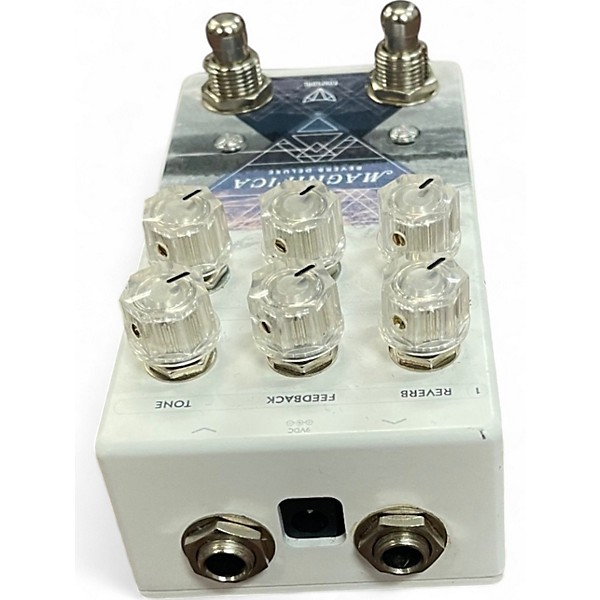 Used Foxpedal Magnifica Effect Pedal