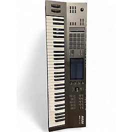 Used Akai Professional MPC Key 61 Keyboard Workstation