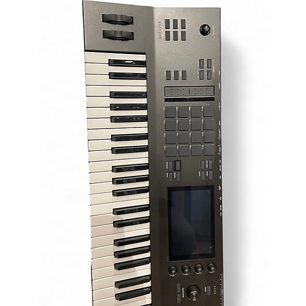 Used Akai Professional MPC Key 61 Keyboard Workstation