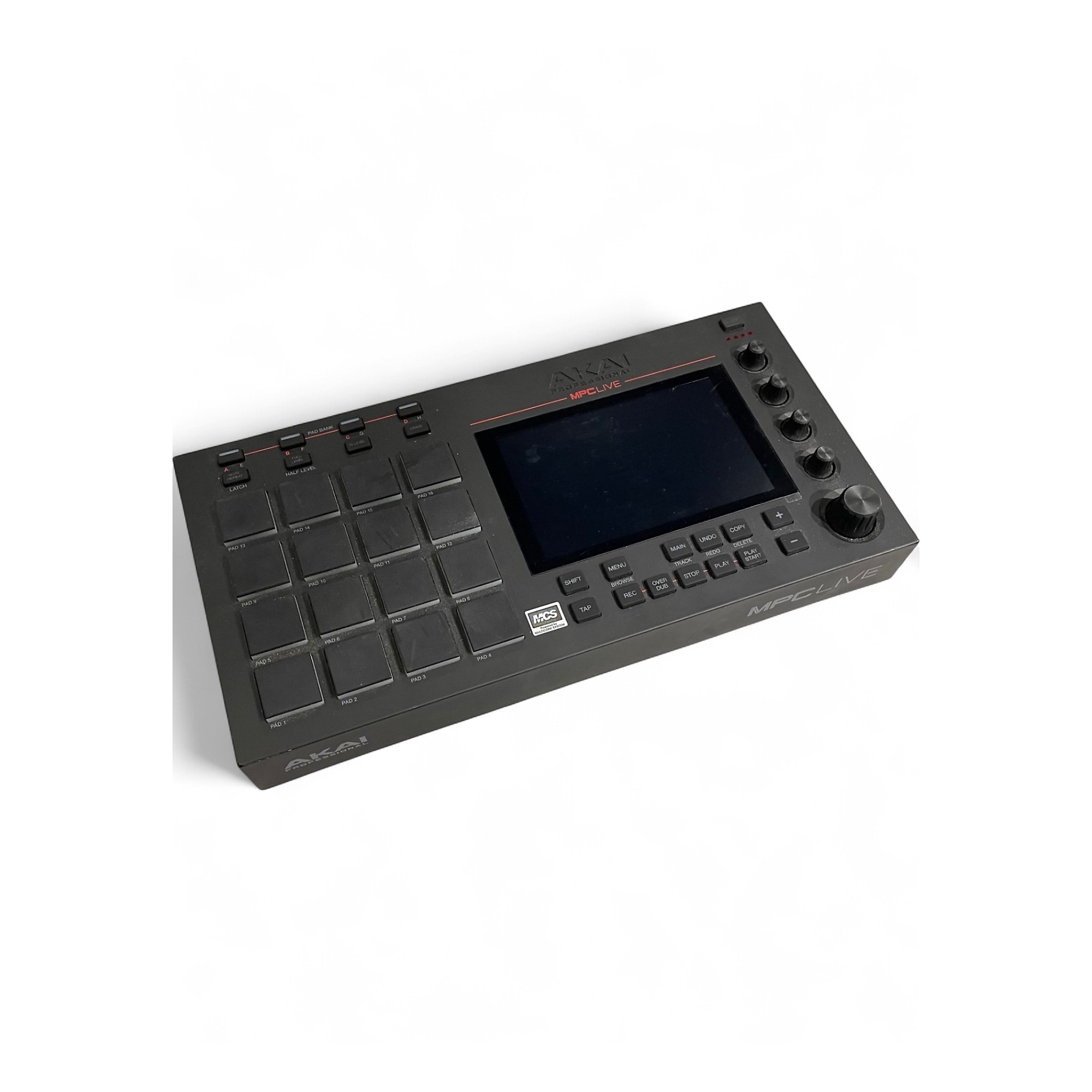 【YK】AKAI MPC LIVE Rechargeable Standalone MPC Live | Akai Pro